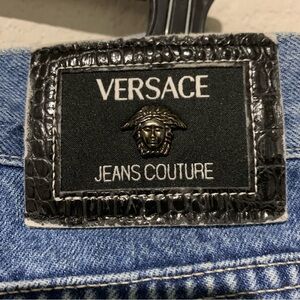 Versace Jeans Couture Denim Jeans